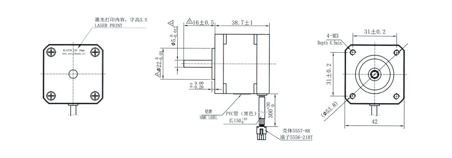42BL02402-0026-025機(jī)械尺寸圖